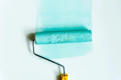 Peinture intérieure à Messemé — murs, plafonds et boiseries